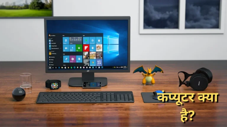 computer kya hai